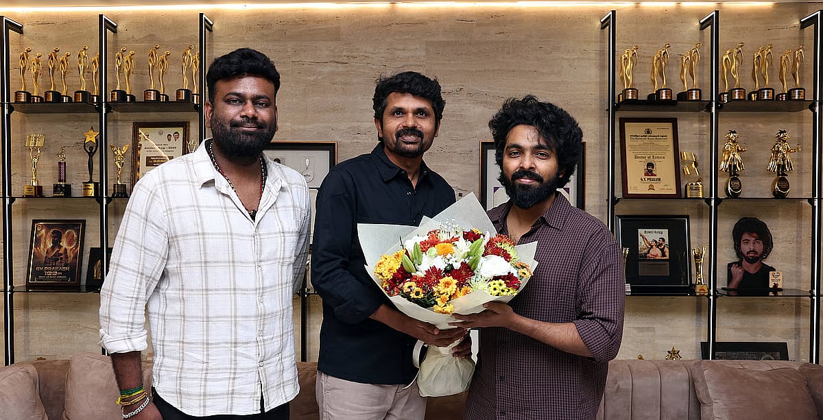 GV Prakash - Joe Director