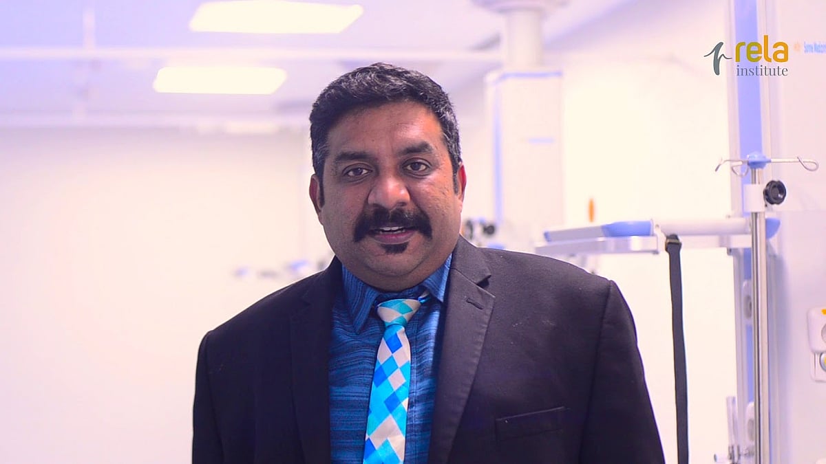 தலைமை அவசர சிகிச்சை மருத்துவர்  சாய் சுரேந்தர்