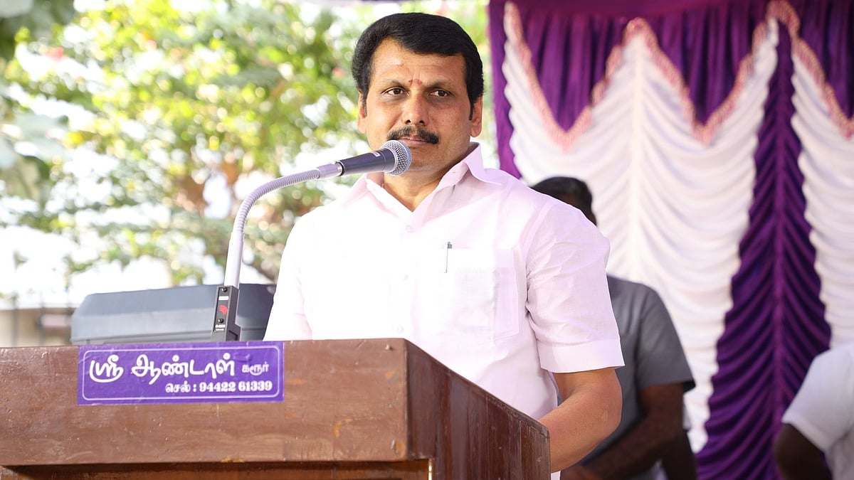 செந்தில் பாலாஜி