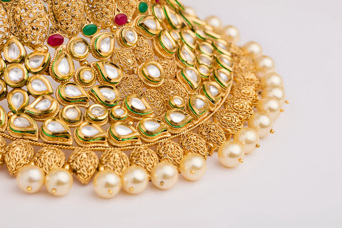 தங்கம் | ஆபரணம்