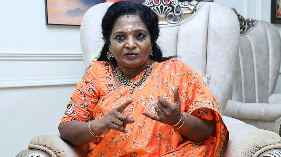 தமிழிசை சௌந்தராராஜன்