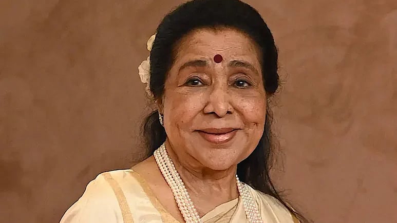 ஆஷா போஸ்லே