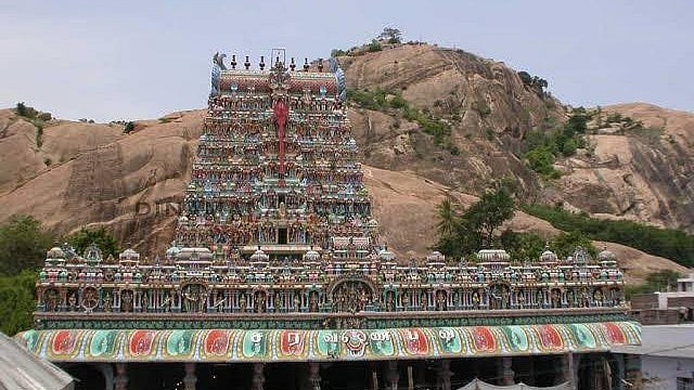 திருப்பரங்குன்ற கார்த்திகை தீபம் விவகாரம்