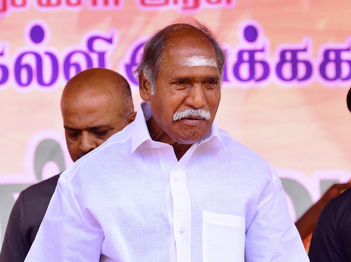 ரங்கசாமி