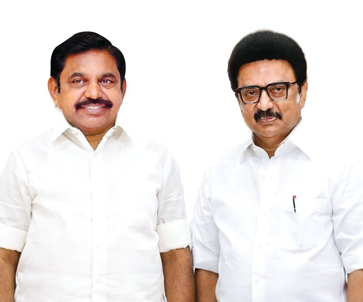 எடப்பாடி பழனிசாமி, ஸ்டாலின், விஜய்
