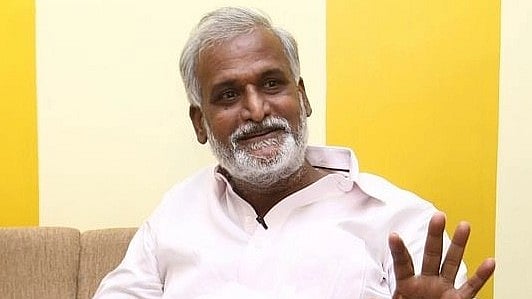 அமைச்சர்  சேகர்பாபு